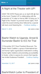 Mobile Screenshot of internationaljusticeproject.com